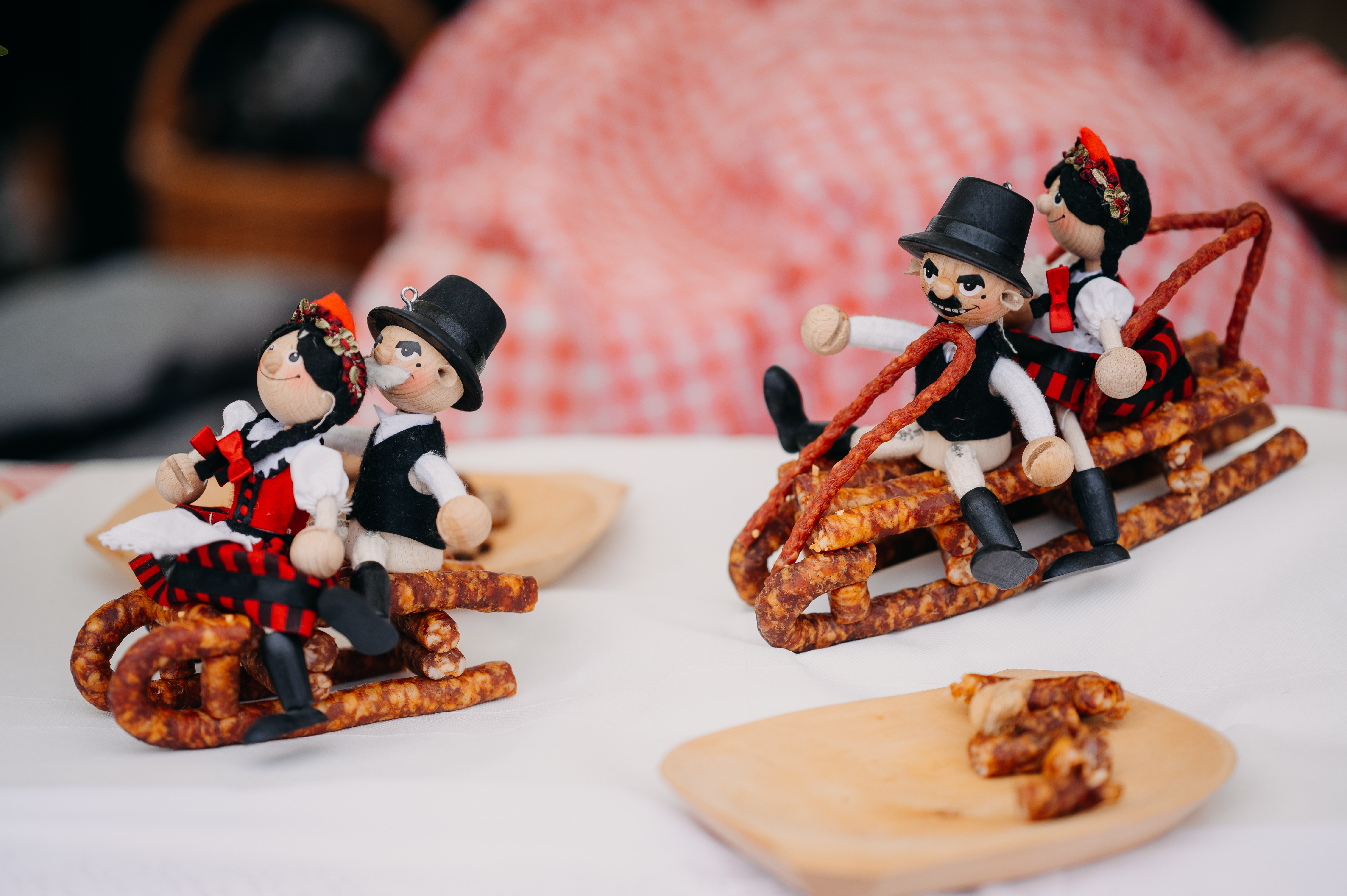 Csíkszentmiklóson tudják, mi kell a jó kolbászhoz